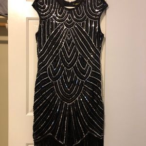Sequences Gatsby Dress